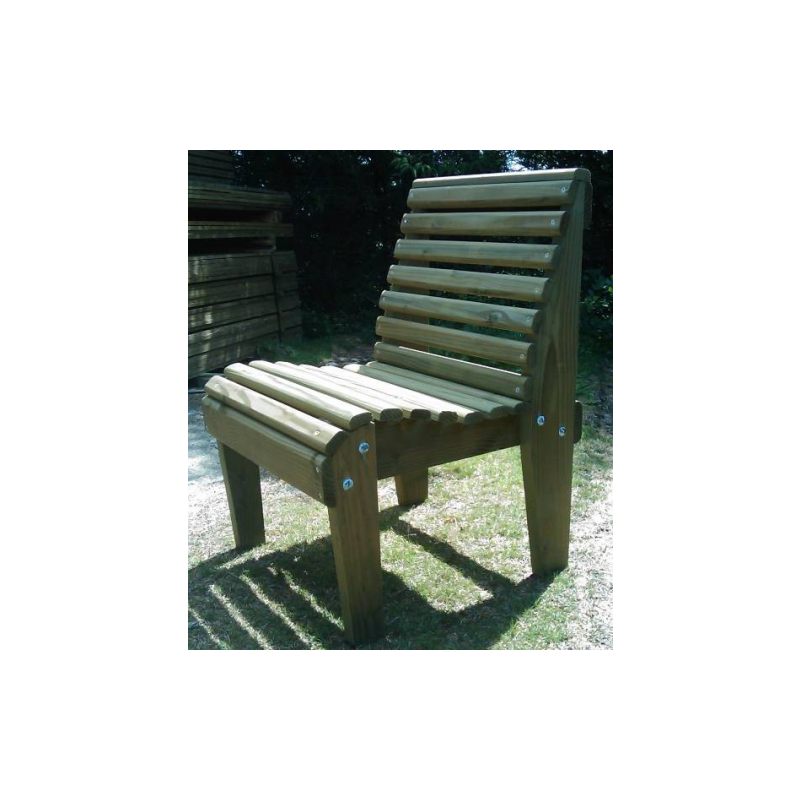 Douglas Fir Woodland Chair